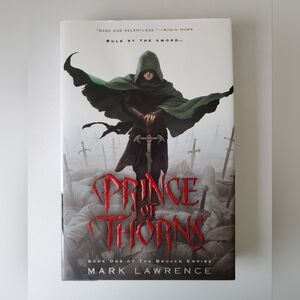 Prince of Thorns | The Broken Empire: Book 1